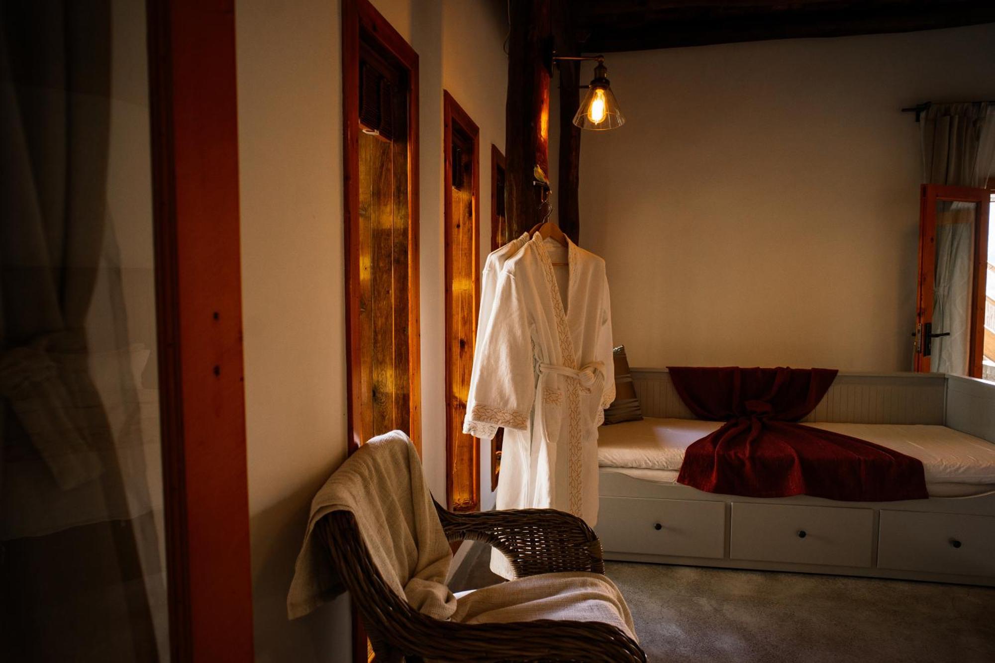 Moganshan Solvang Village Boutique Hotel Deqing Bilik gambar