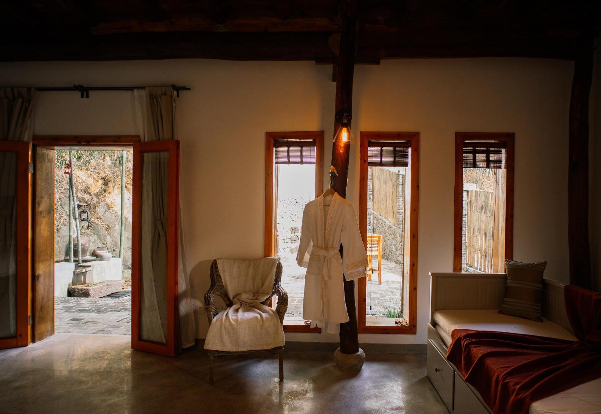 Moganshan Solvang Village Boutique Hotel Deqing Bilik gambar