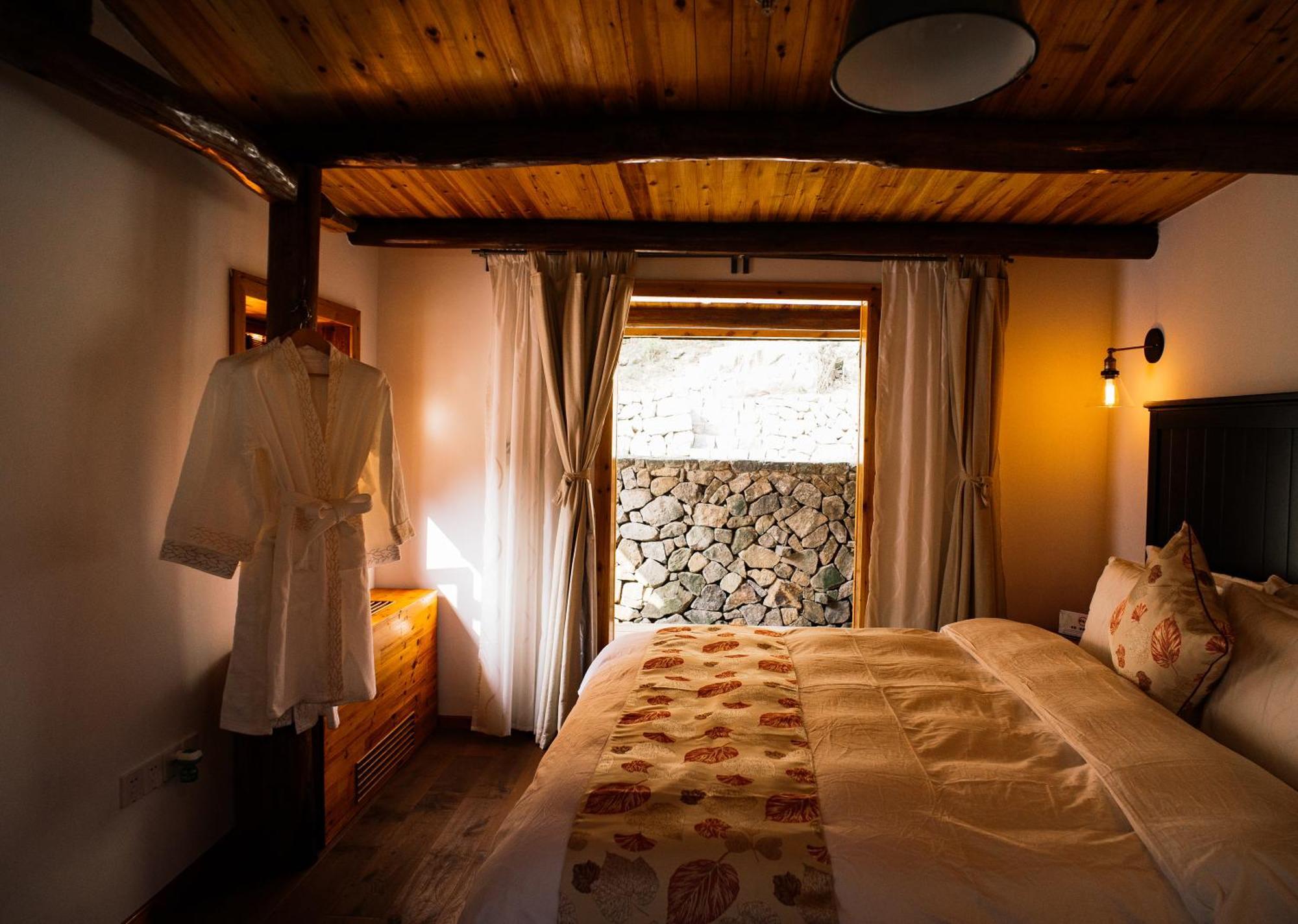 Moganshan Solvang Village Boutique Hotel Deqing Bilik gambar