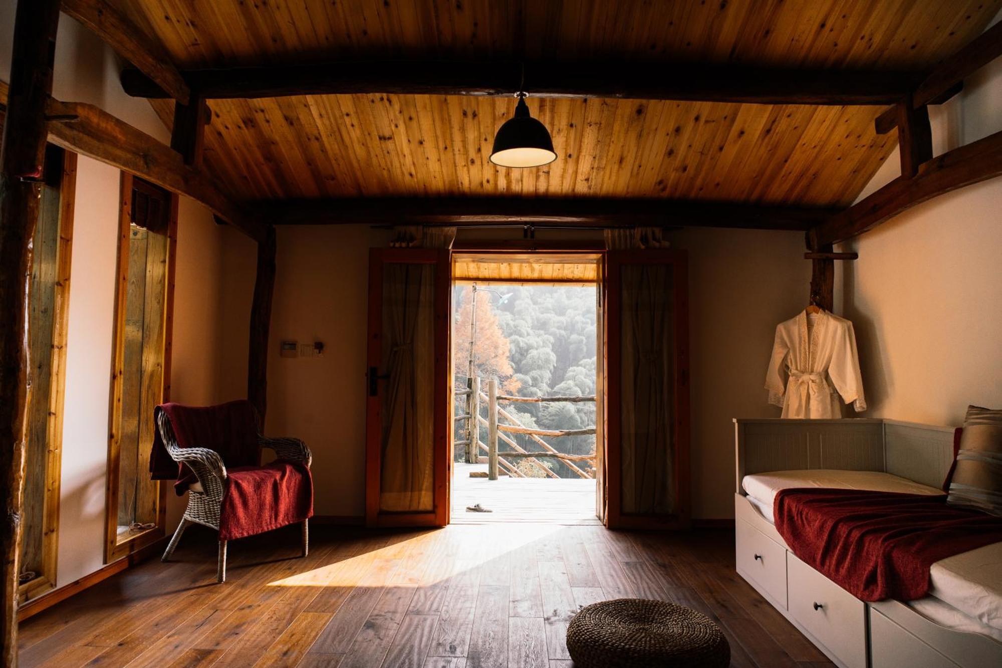 Moganshan Solvang Village Boutique Hotel Deqing Bilik gambar