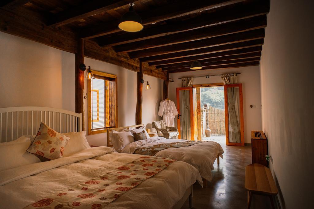 Moganshan Solvang Village Boutique Hotel Deqing Bilik gambar
