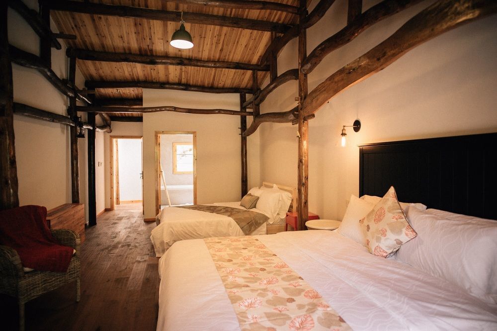 Moganshan Solvang Village Boutique Hotel Deqing Luaran gambar
