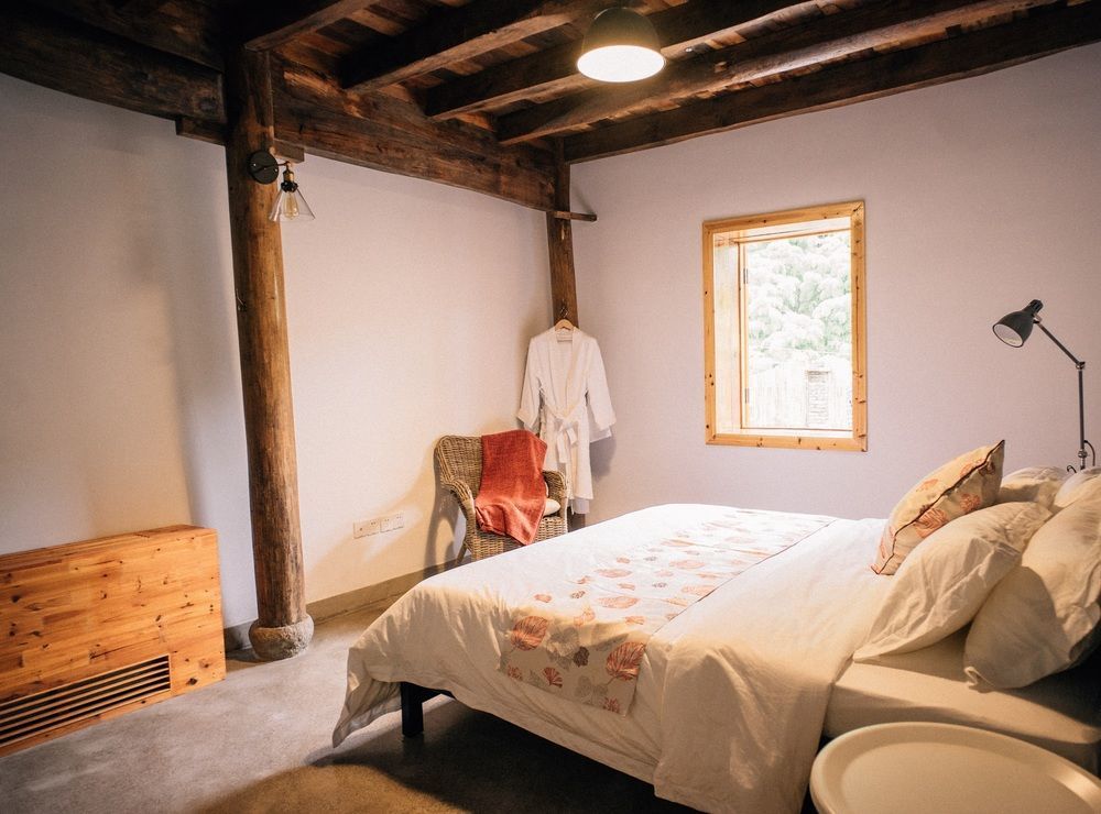 Moganshan Solvang Village Boutique Hotel Deqing Luaran gambar