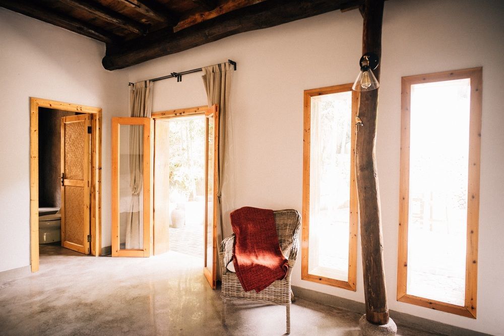 Moganshan Solvang Village Boutique Hotel Deqing Luaran gambar