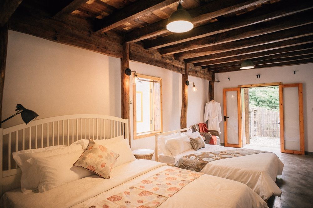 Moganshan Solvang Village Boutique Hotel Deqing Luaran gambar