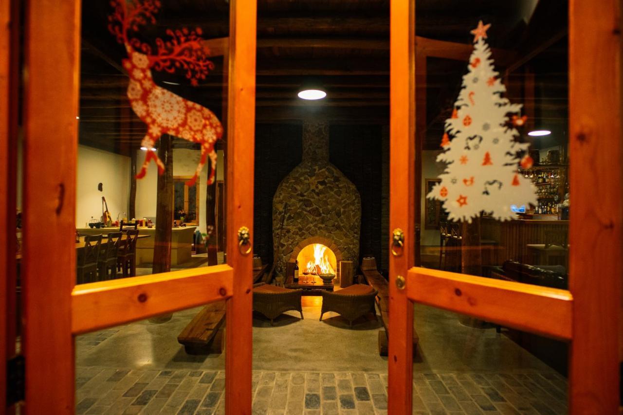 Moganshan Solvang Village Boutique Hotel Deqing Luaran gambar