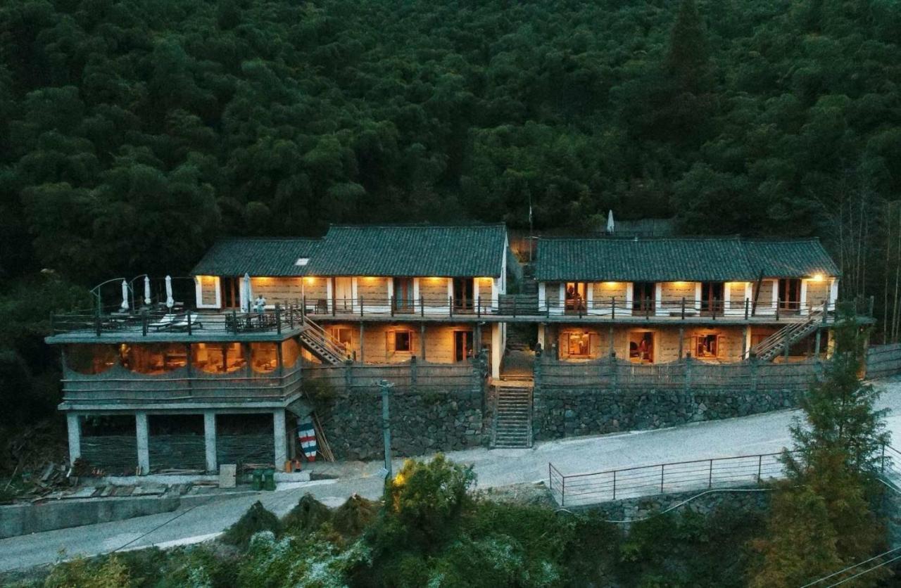 Moganshan Solvang Village Boutique Hotel Deqing Luaran gambar