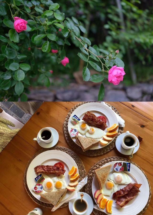 Moganshan Solvang Village Boutique Hotel Deqing Luaran gambar
