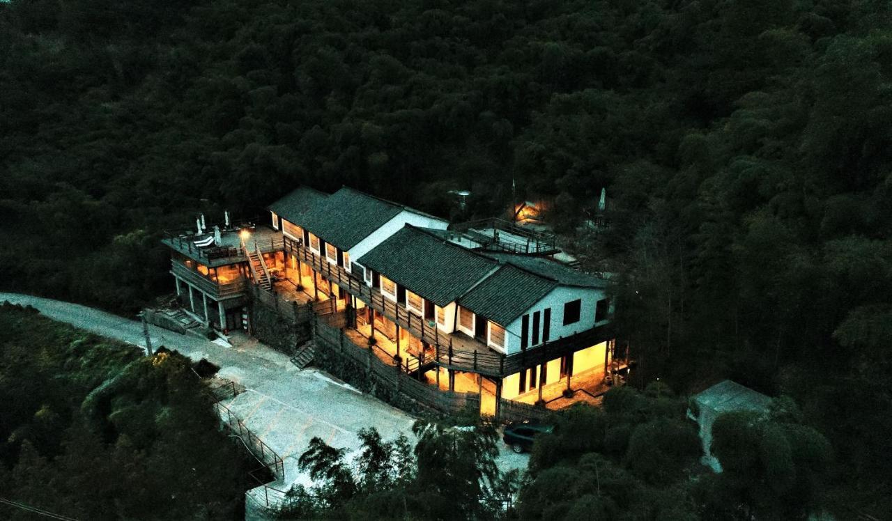 Moganshan Solvang Village Boutique Hotel Deqing Luaran gambar