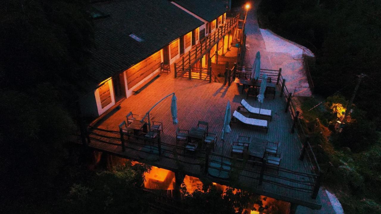 Moganshan Solvang Village Boutique Hotel Deqing Luaran gambar