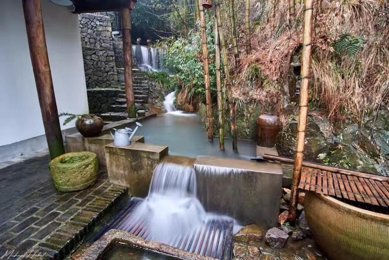 Moganshan Solvang Village Boutique Hotel Deqing Luaran gambar
