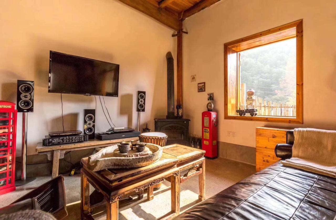 Moganshan Solvang Village Boutique Hotel Deqing Luaran gambar