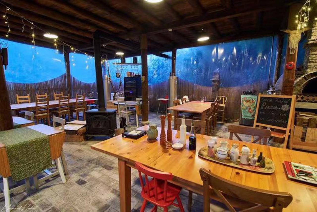 Moganshan Solvang Village Boutique Hotel Deqing Luaran gambar